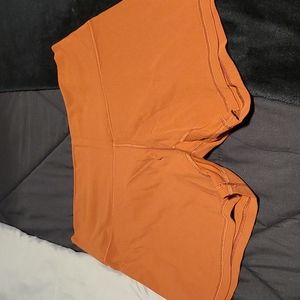 Lululemon bike shorts